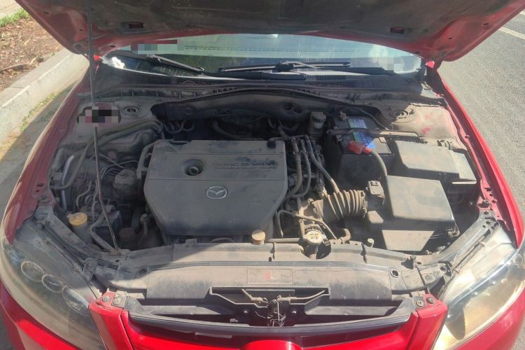 Used Mazda 6 2013 2.0L Automatic Fashion Edition Engine Bay