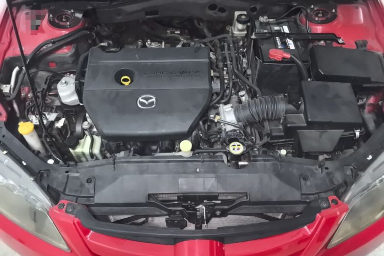 Used Mazda 6 2013 2.0L Automatic Fashion Edition Engine Bay