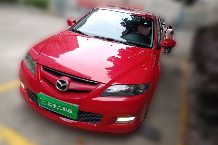 Used Mazda 6 2013 2.0L Automatic Fashion Edition Guazi used car, China used car export, Used car for sale, Used  cars, Cheapest cars for sale