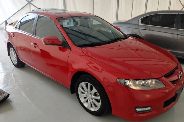 Used Mazda 6 2013 2.0L Automatic Fashion Edition Exterior 1