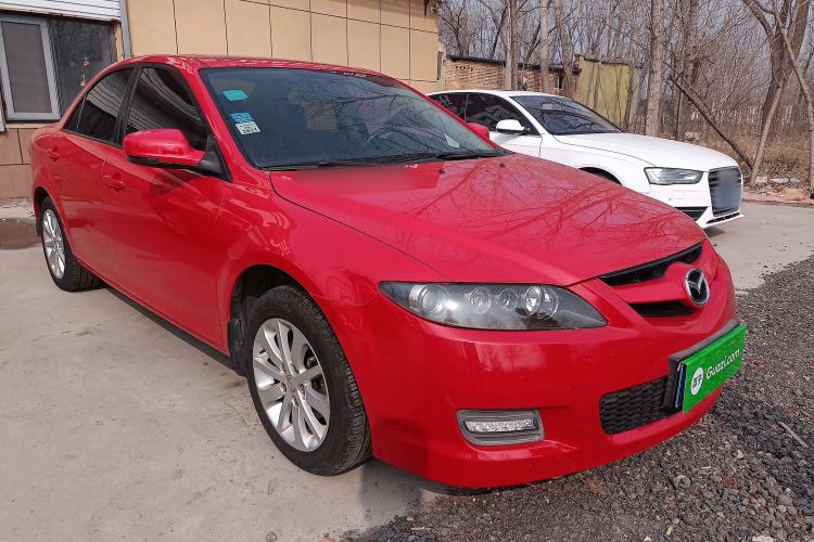 Used Mazda 6 2013 2.0L Automatic Fashion Edition Exterior 1