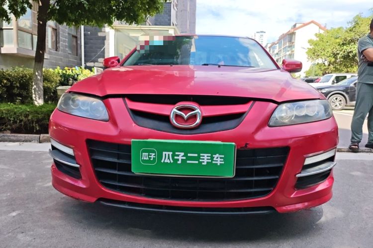 Used Mazda 6 2013 2.0L Automatic Fashion Edition Exterior 1