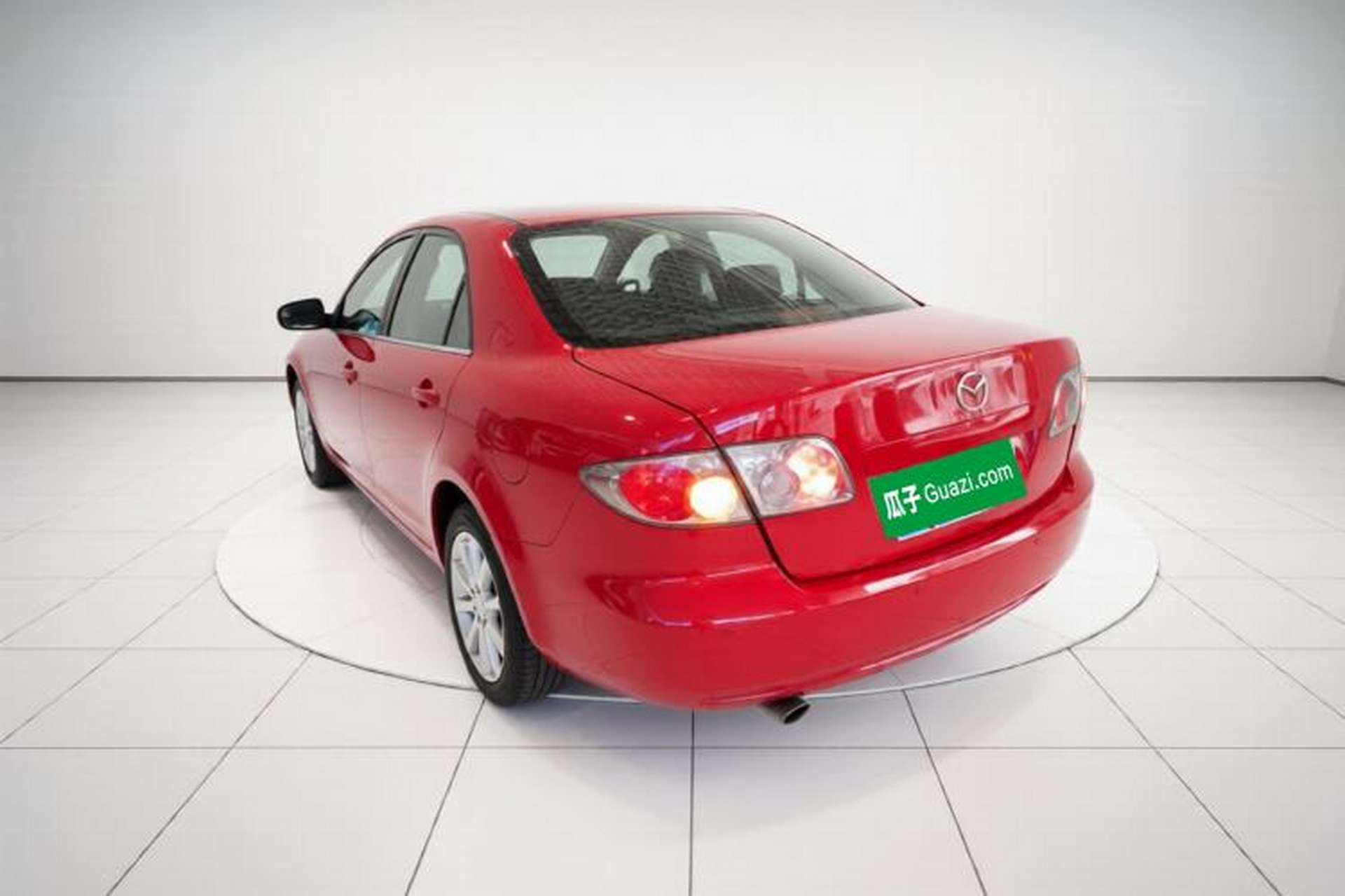 Used Mazda 6 2013 2.0L Automatic Fashion Edition Exterior 2