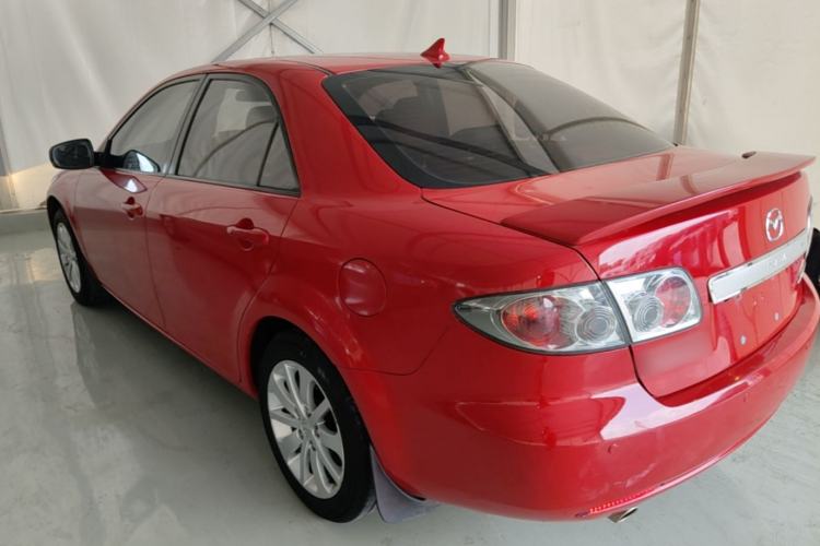 Used Mazda 6 2013 2.0L Automatic Fashion Edition Exterior 2