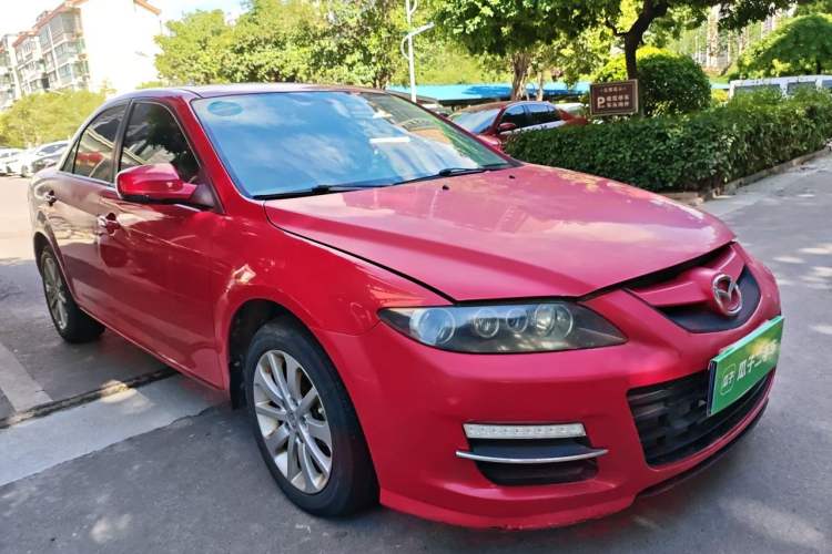 Used Mazda 6 2013 2.0L Automatic Fashion Edition Exterior 2