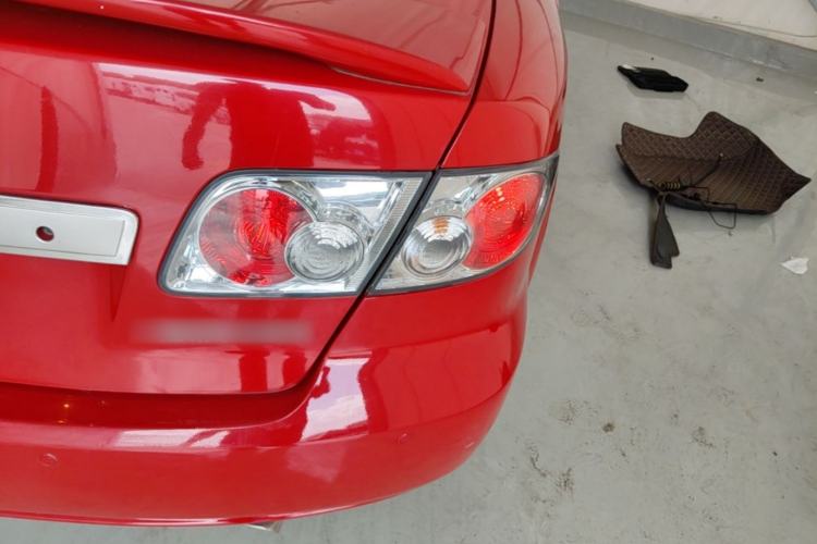Used Mazda 6 2013 2.0L Automatic Fashion Edition Exterior 3