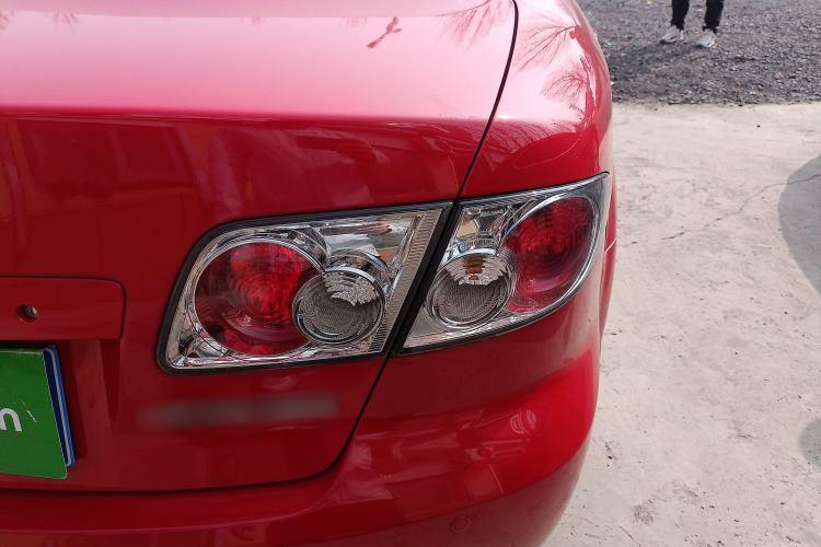 Used Mazda 6 2013 2.0L Automatic Fashion Edition Exterior 3