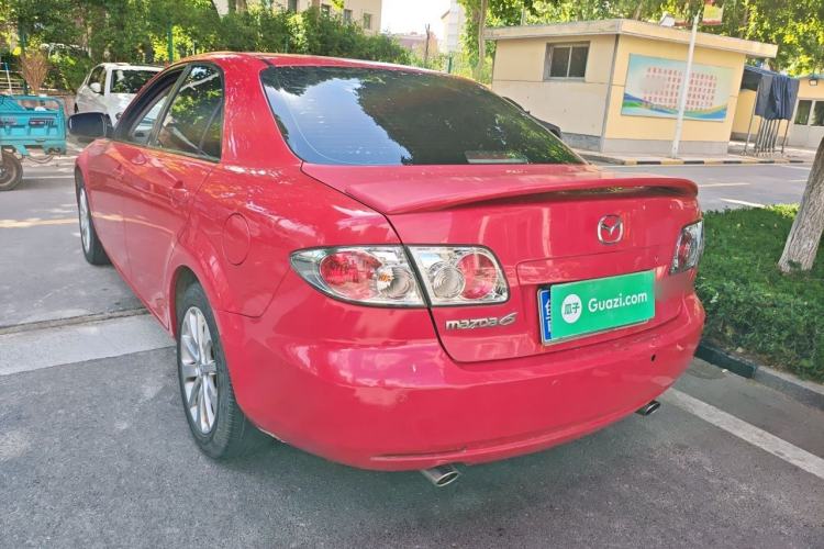 Used Mazda 6 2013 2.0L Automatic Fashion Edition Exterior 3