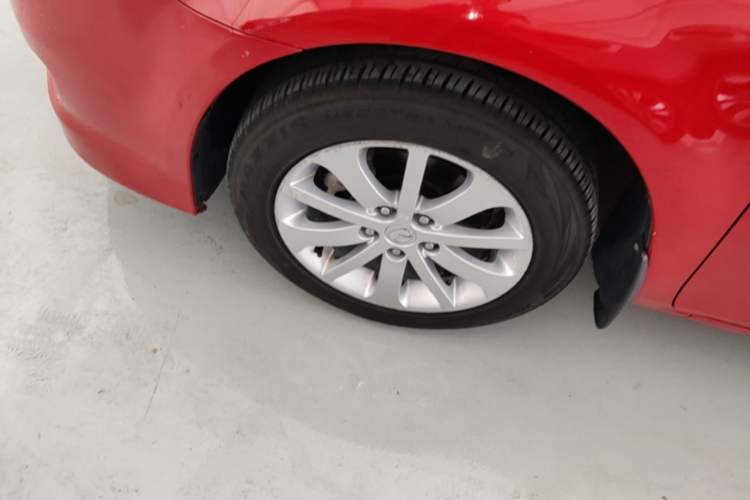 Used Mazda 6 2013 2.0L Automatic Fashion Edition Exterior 4