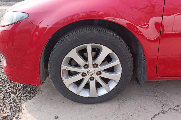 Used Mazda 6 2013 2.0L Automatic Fashion Edition Exterior 4