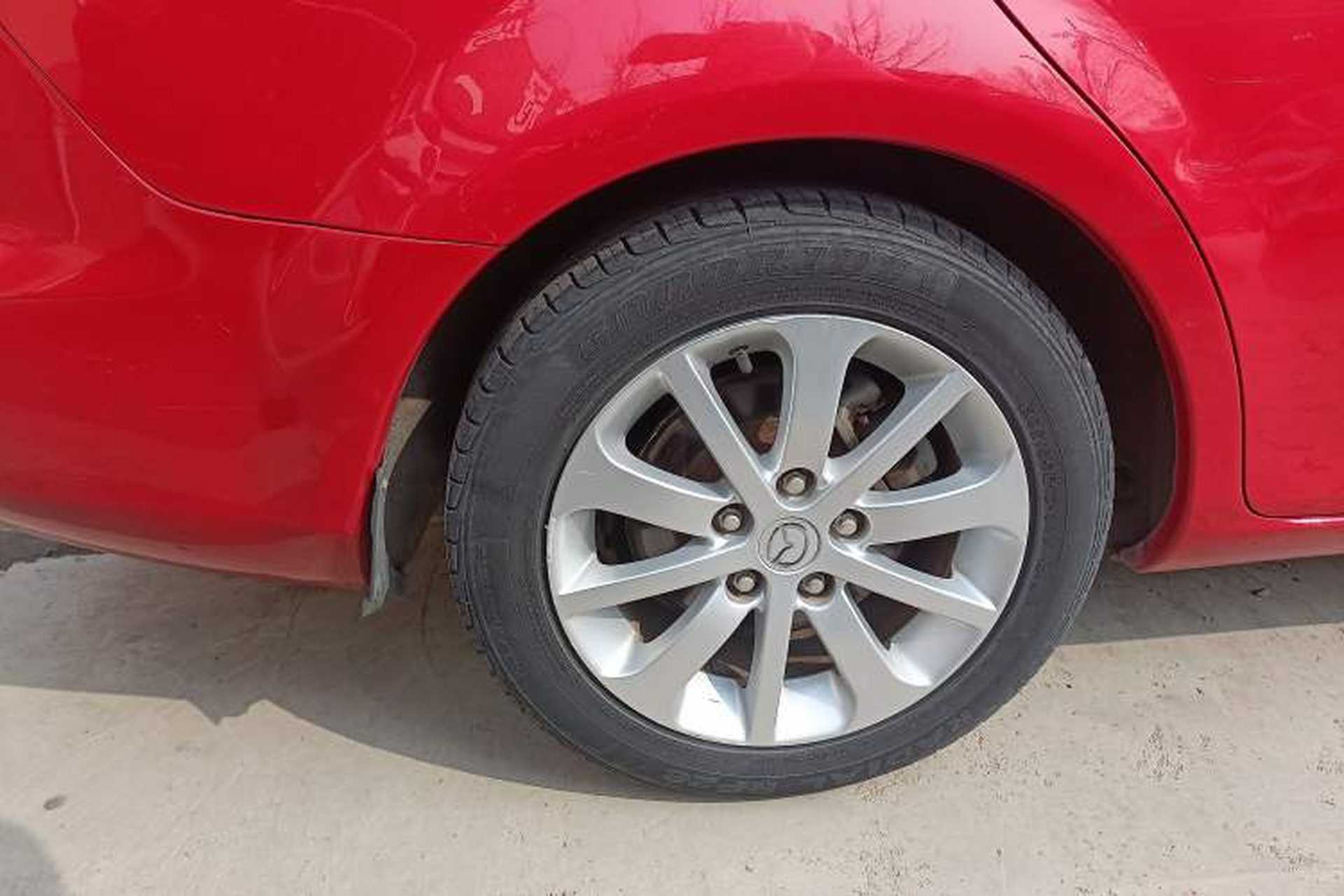 Used Mazda 6 2013 2.0L Automatic Fashion Edition Exterior 5