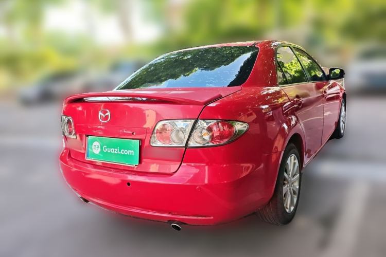 Used Mazda 6 2013 2.0L Automatic Fashion Edition Exterior 5