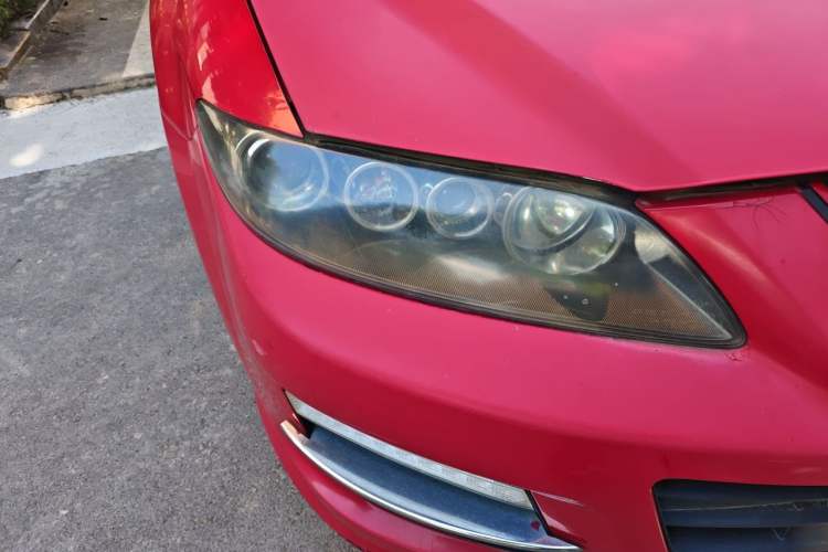Used Mazda 6 2013 2.0L Automatic Fashion Edition Exterior 6