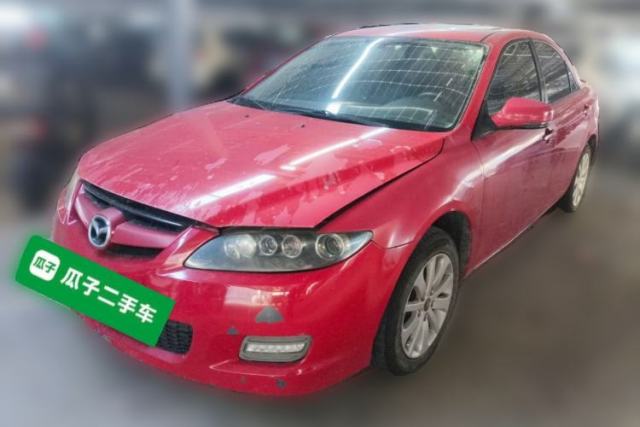Used Mazda 6 2013 2.0L Automatic Fashion Edition