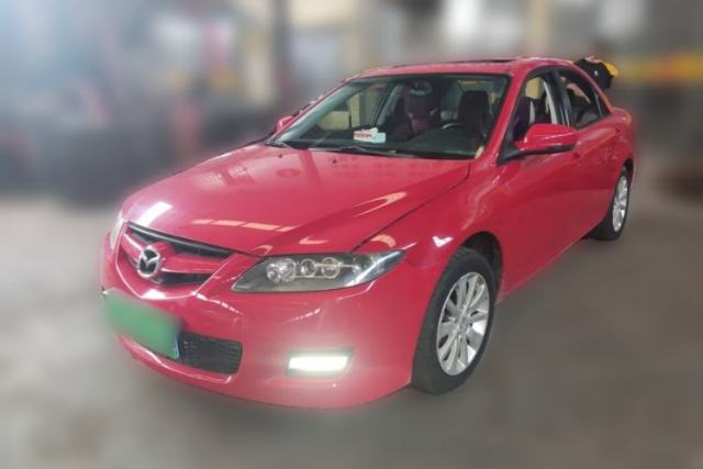 Used Mazda 6 2013 2.0L Automatic Fashion Edition