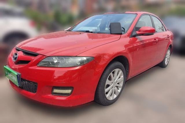 Used Mazda 6 2013 2.0L Automatic Fashion Edition