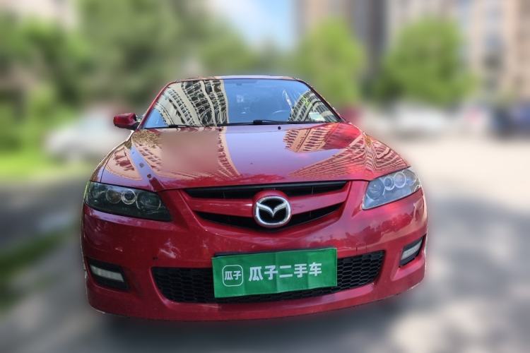 Used Mazda 6 2013 2.0L Automatic Fashion Edition Front