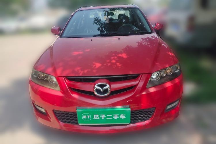 Used Mazda 6 2013 2.0L Automatic Fashion Edition Front