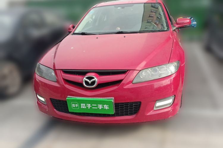 Used Mazda 6 2013 2.0L Automatic Fashion Edition Front