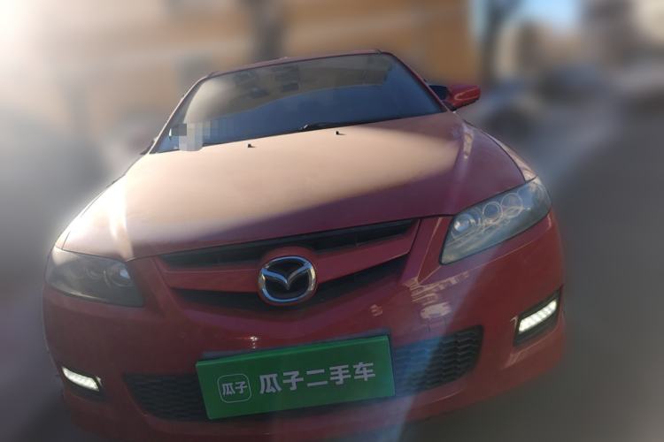 Used Mazda 6 2013 2.0L Automatic Fashion Edition Front