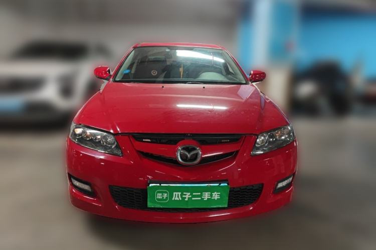 Used Mazda 6 2013 2.0L Automatic Fashion Edition Front