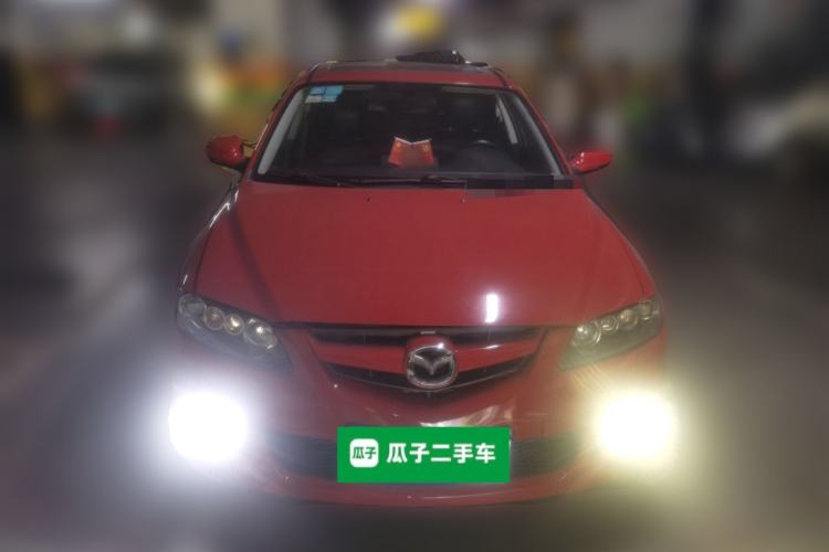 Used Mazda 6 2013 2.0L Automatic Fashion Edition Front
