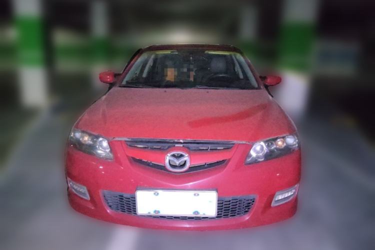 Used Mazda 6 2013 2.0L Automatic Fashion Edition Front