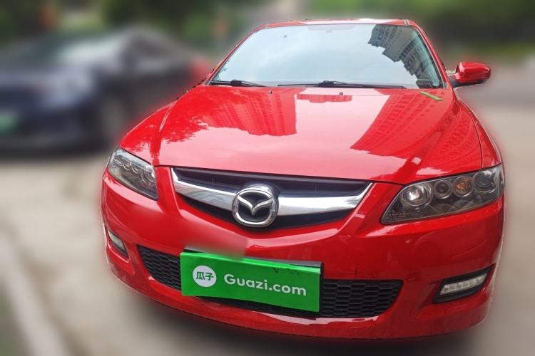 Used Mazda 6 2013 2.0L Automatic Fashion Edition Front