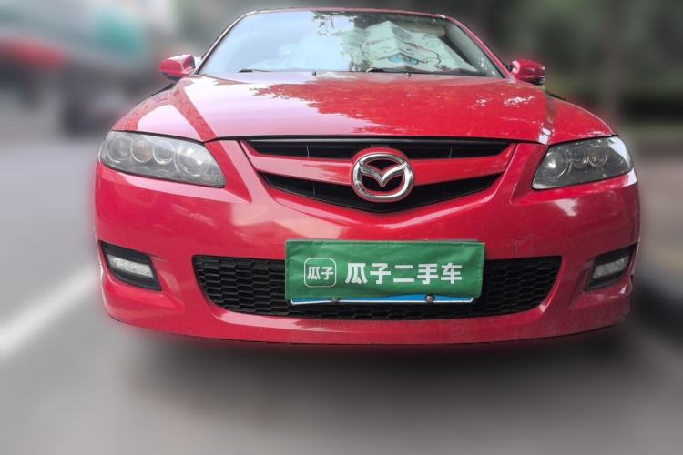 Used Mazda 6 2013 2.0L Automatic Fashion Edition Front