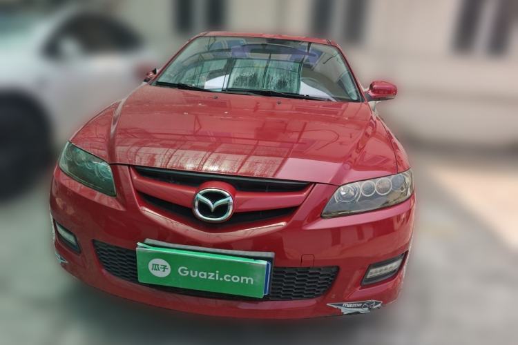 Used Mazda 6 2013 2.0L Automatic Fashion Edition Front