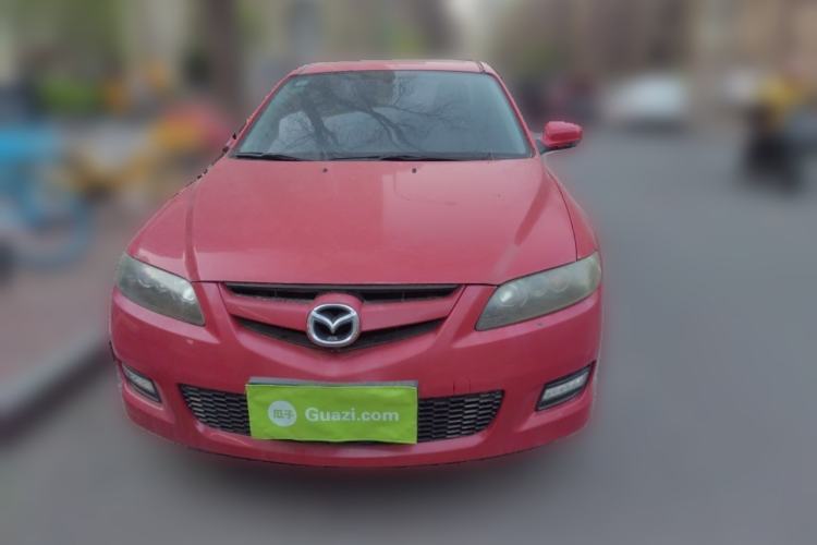 Used Mazda 6 2013 2.0L Automatic Fashion Edition Front