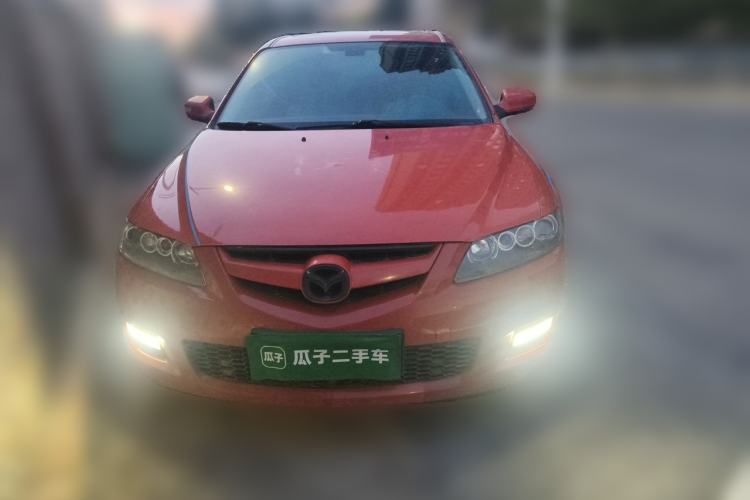 Used Mazda 6 2013 2.0L Automatic Ultra-Luxury Model Front
