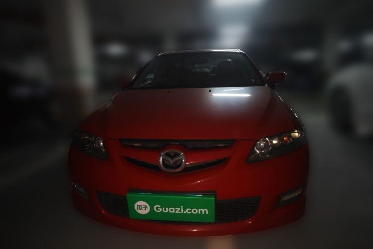 Used Mazda 6 2013 2.0L Automatic Fashion Edition Front