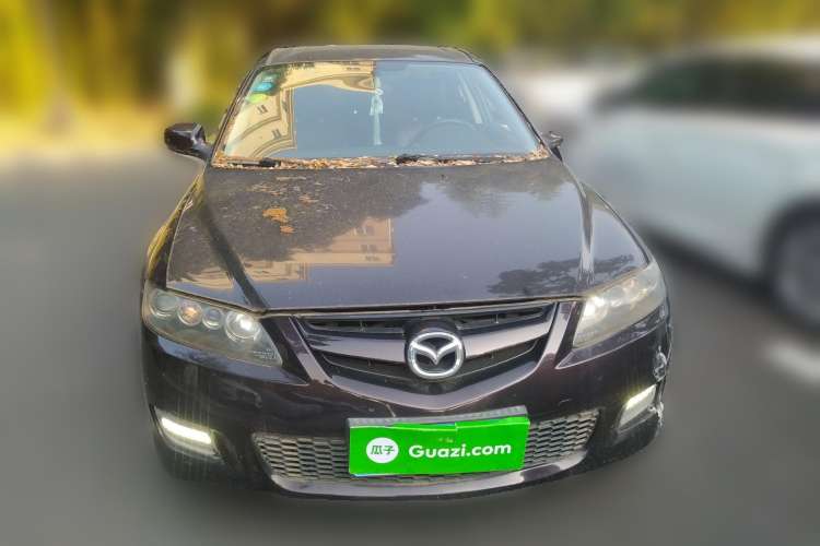 Used Mazda 6 2013 2.0L Automatic Fashion Edition Front