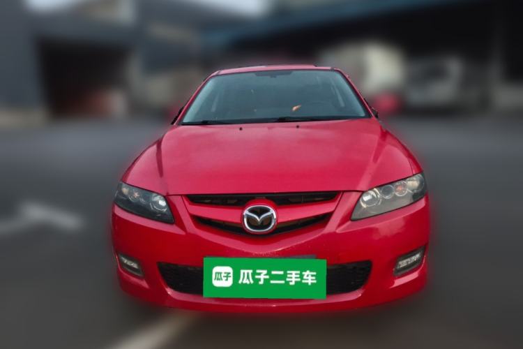 Used Mazda 6 2013 2.0L Automatic Fashion Edition Front