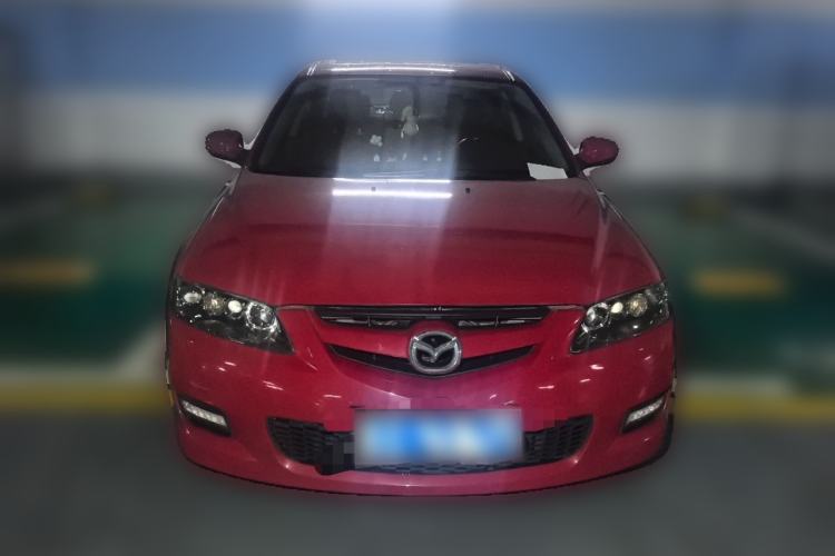 Used Mazda 6 2013 2.0L Automatic Fashion Edition Front