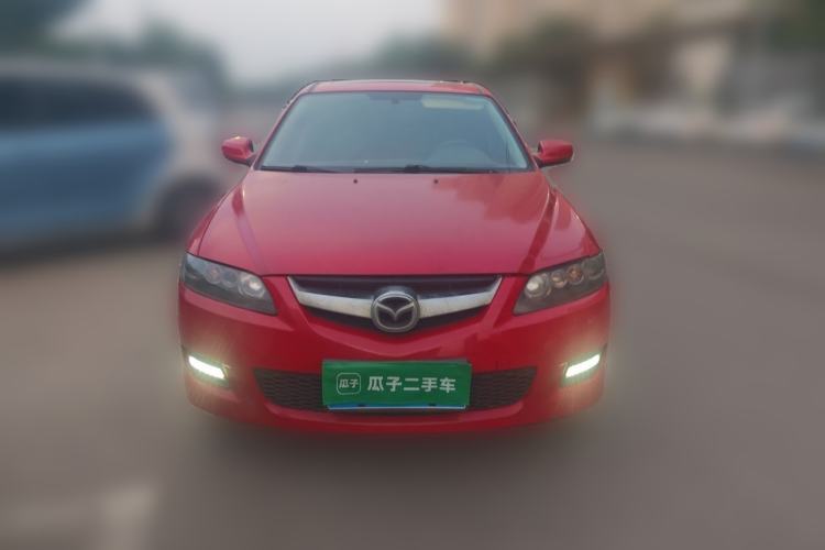 Used Mazda 6 2013 2.0L Automatic Fashion Edition Front