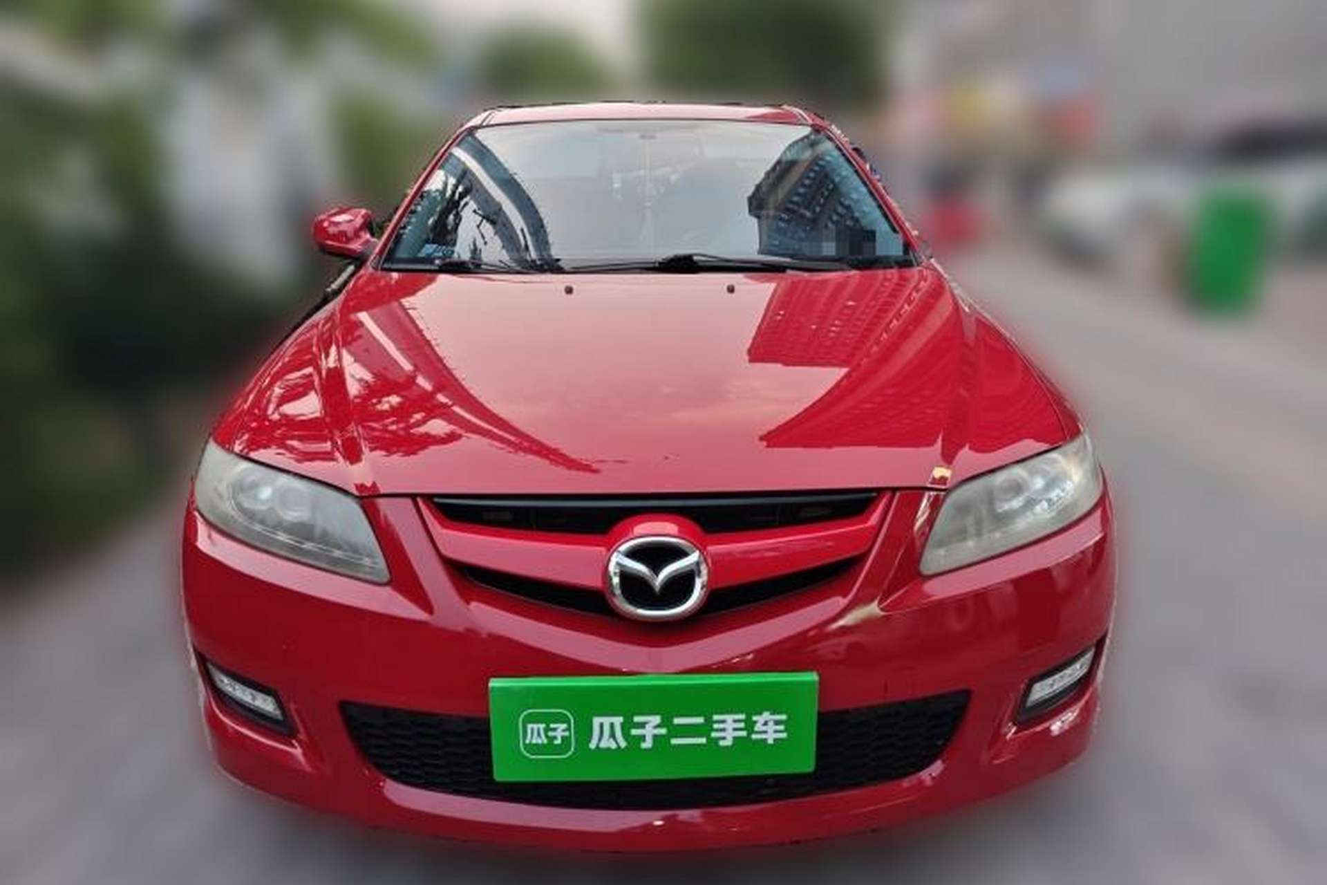 Used Mazda 6 2013 2.0L Automatic Fashion Edition Front
