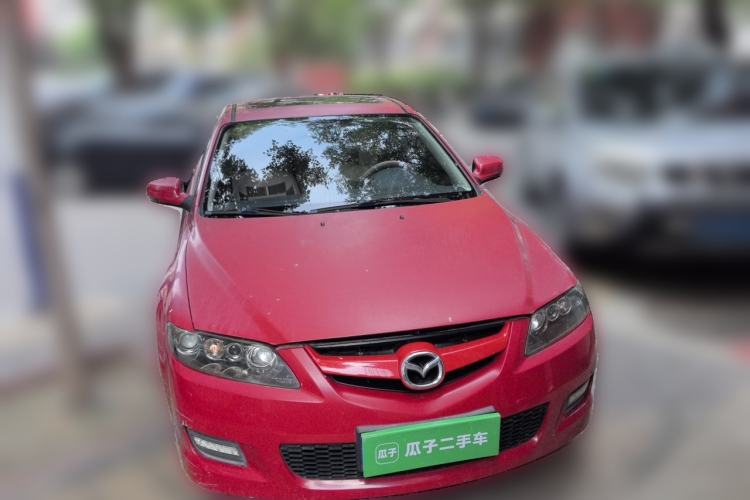 Used Mazda 6 2013 2.0L Automatic Fashion Edition Front