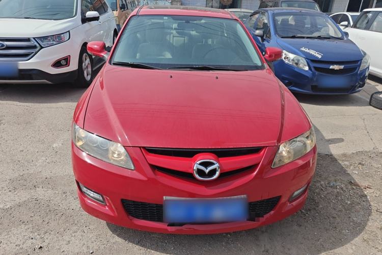 Used Mazda 6 2013 2.0L Automatic Fashion Edition Front