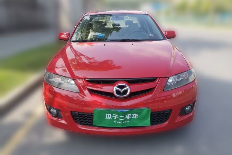 Used Mazda 6 2013 2.0L Automatic Fashion Edition Front