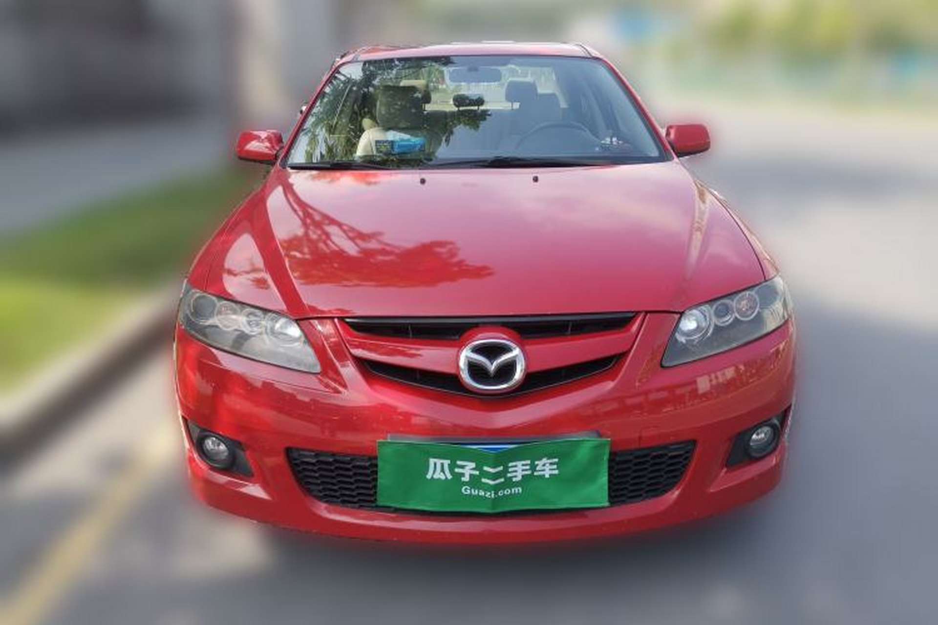 Used Mazda 6 2013 2.0L Automatic Fashion Edition Front