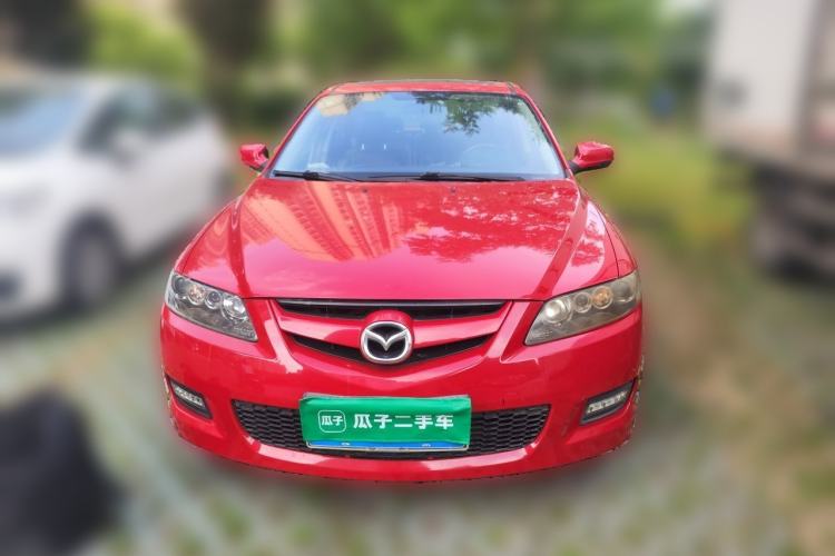 Used Mazda 6 2013 2.0L Automatic Fashion Edition Front
