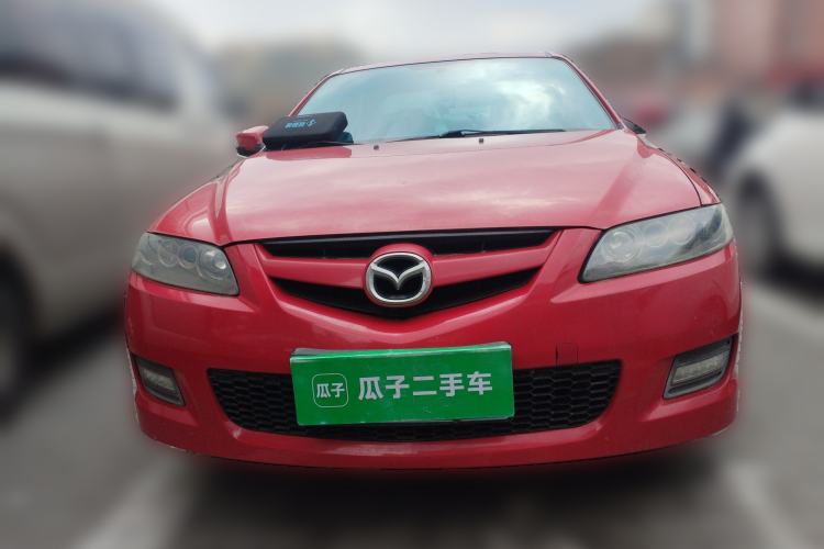 Used Mazda 6 2013 2.0L Automatic Fashion Edition Front