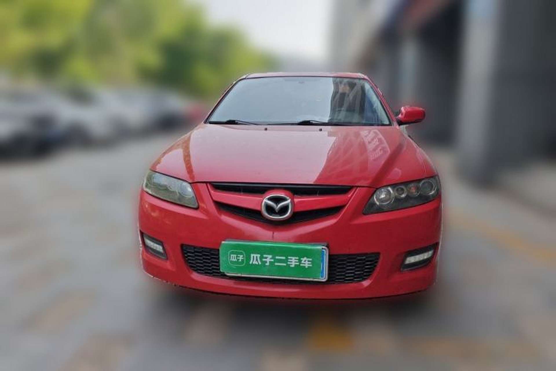 Used Mazda 6 2013 2.0L Automatic Fashion Edition Front