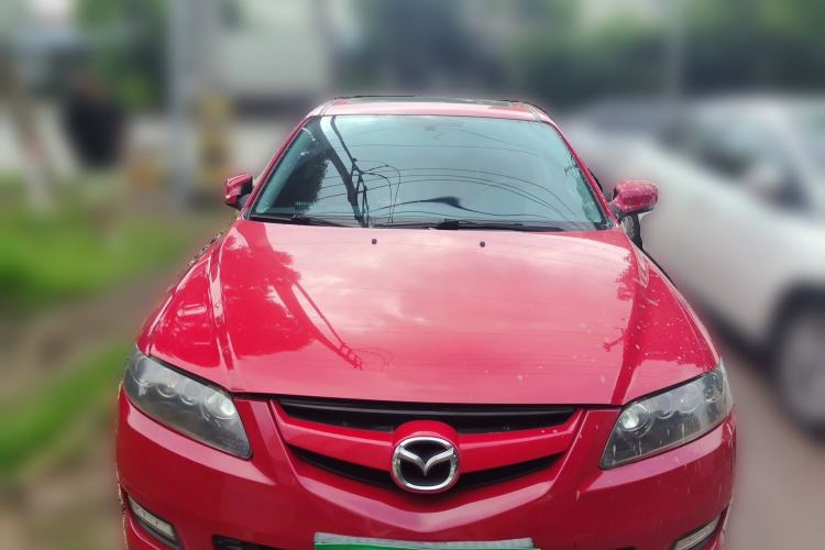 Used Mazda 6 2013 2.0L Automatic Fashion Edition Front