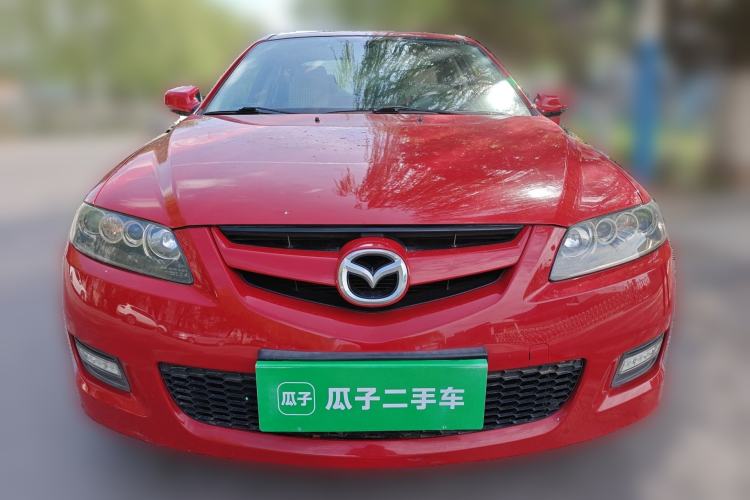Used Mazda 6 2013 2.0L Automatic Fashion Edition Front