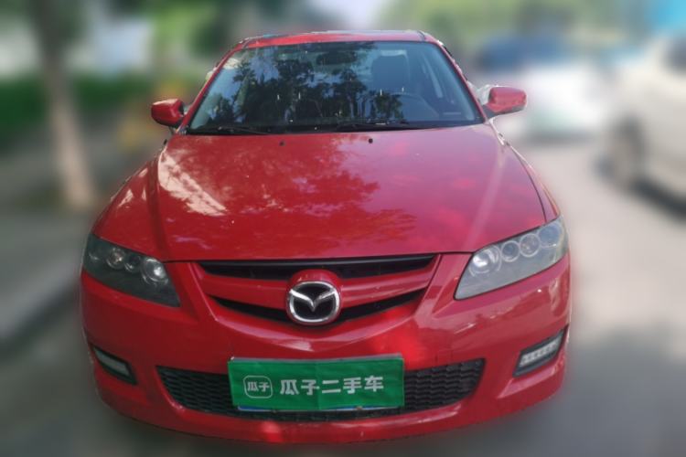 Used Mazda 6 2013 2.0L Automatic Fashion Edition Front