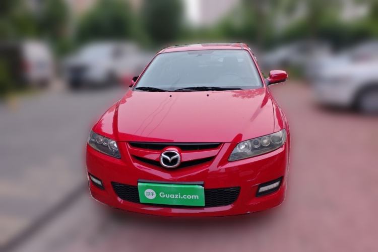 Used Mazda 6 2013 2.0L Automatic Fashion Edition Front