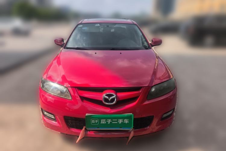 Used Mazda 6 2013 2.0L Automatic Fashion Edition Front